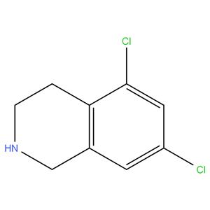 5,7-Dichloro-1,2,3,4-tetrahydro-isoquinoline