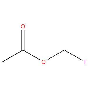 Iodomethyl acetate
