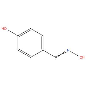 4-Hydroxybenzaldehyde oxime