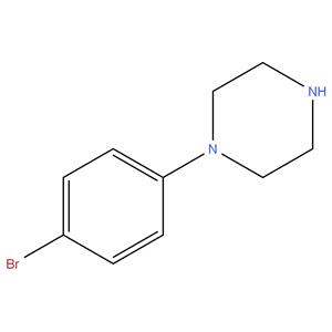 1-(4-bromophenyl)piperazine