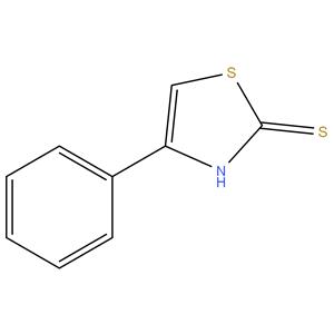 2-MERCAPTO-4-PHENYL THIAZOLE