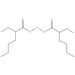 2-ethylhexanoic acid, cobalt salt