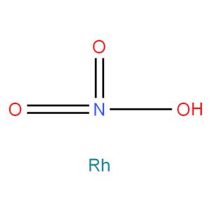 Rhodium(III)nitrate