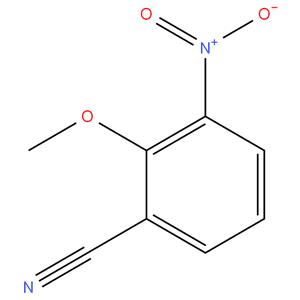 2-Cyano-6-nitroanisole