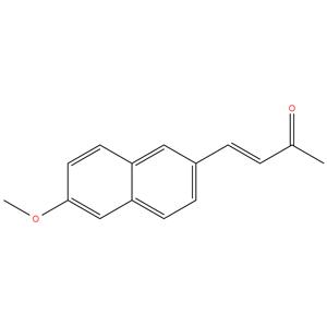 Nabumetone EP Impurity D
USP Related Compound A ; Dehydro Nabumetone