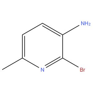 3-Amino-2-bromo-6-methylpyridine