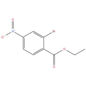 ETHYL-2-BROMO-4-NITRO BENZOATE