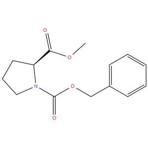 (S)-1-Benzyl 2-methyl pyrrolidine-1,2-dicarboxylate