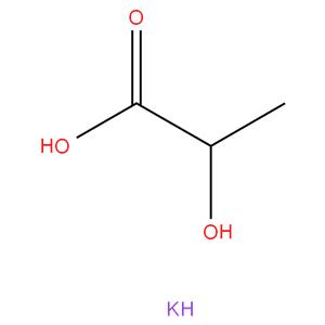 Potassium lactate