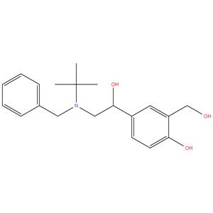 Salbutamol Sulphate EP Impurity-E