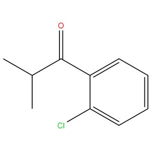 1−(2−Chlorophenyl)−2−METHYLPROPAN−1−One