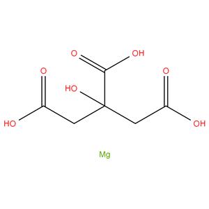 Magnesium citrate, dibasic hydrate, 98%