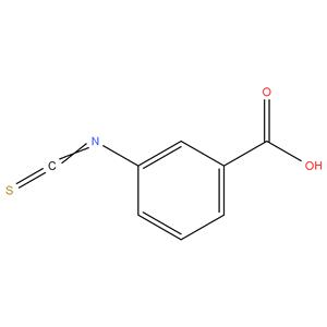 3-Carboxyphenyl isothiocyanate-97%