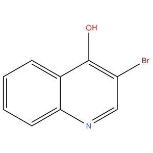 3-Bromo-4-hydroxyquinoline