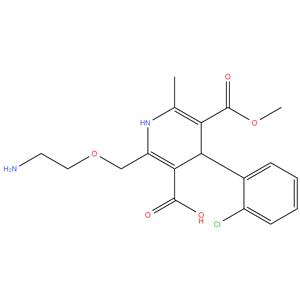 Desethyl Amlodipine