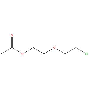 2-(2-chloroethoxy) ethyl acetate