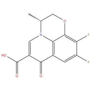 (R)-Ofloxacin carboxylic Acid