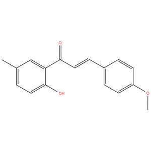 2'-Hydroxy-4-methoxy-5'-methylchalcone