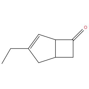 3-ethylbicyclo[3.2.0]hept-3-en-6-one