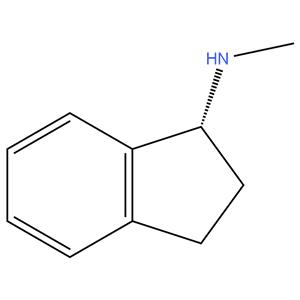 ( R ) -N - methyl - 2,3 - dihydro - 1H - inden - 1 - amine