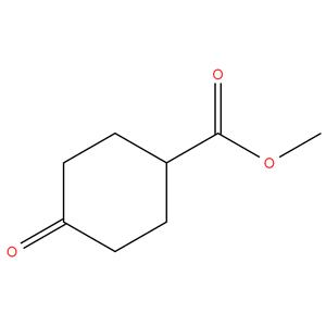 Methyl 4-Oxocyclohexanecarboxylate