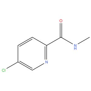5-Chloro-N-methyl-2-pyridinecarboxamide