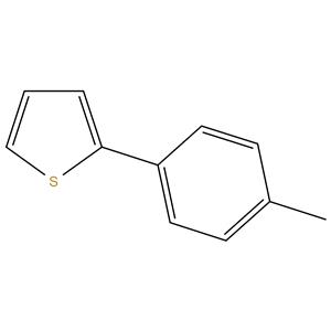 2-(4-Methyl Phenyl)Thiophene