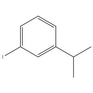 3-ISO PROPYL IODO BENZENE