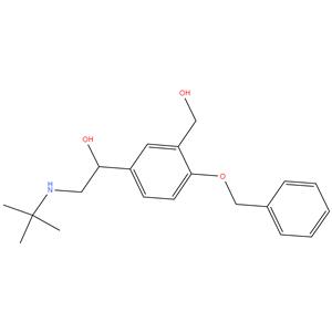 4-Benzyl salbutamol