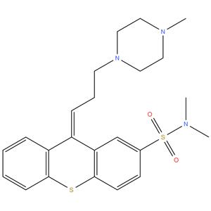 Thiothixene