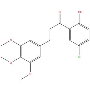 5’-Chloro-2’-Hydroxy-3,4,5-Trimethoxychalcone