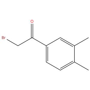 2-Bromo-1-(3,4-dimethylphenyl)ethanone