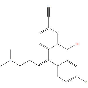 Escitalopram Olefinic Impurity