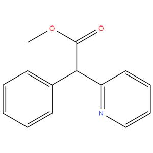 PHENYLPYRIDYLMETHYL ACETATE