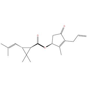 Bio-allethrin