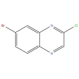 7-Bromo-2-chloroquinoxaline