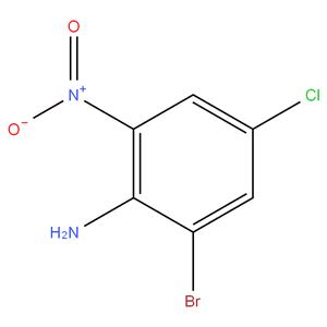 2-Bromo-4-Chloro-6-Nitroaniline