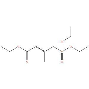 Triethyl 3-Methyl-4-phosphonocrotonate