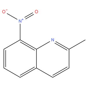 2-Methyl-8-nitroquinoline, 95%
