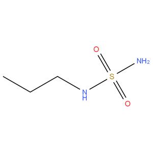 N-propylsulfamide