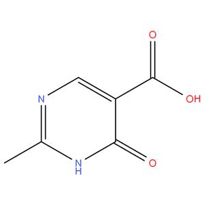 4-Hydroxy-2-methyl-pyrimidine-5-carboxylic acid