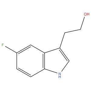 2-(5-Fluoro-1H-indol-3-yl)ethanol