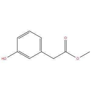 3-HYDROXY PHENYL ACETIC ACID METHYL ESTER