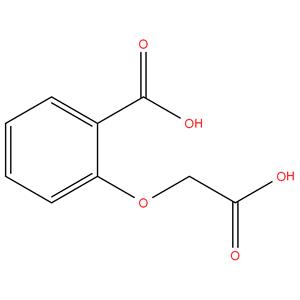 2-(Carboxymethoxy)benzoic acid-98%