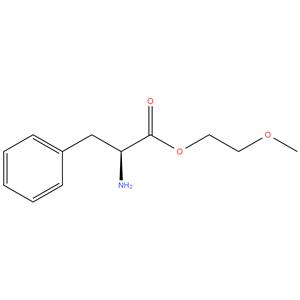 phenylalanine methoxyethyl ester