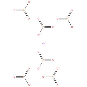 Sodium polyphosphate