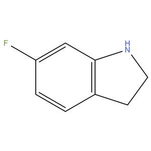 6-Fluoroindoline