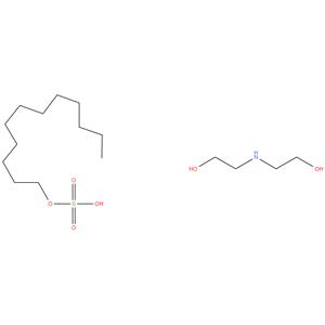 Diethanolamine lauryl sulfate