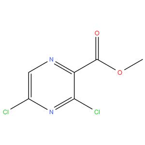 methyl 3,5-dichloropyrazine-2-carboxylate