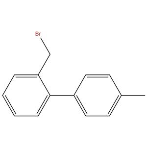 1,1’-BIPHENYL-2-BROMO METHYL -4’-METHYL